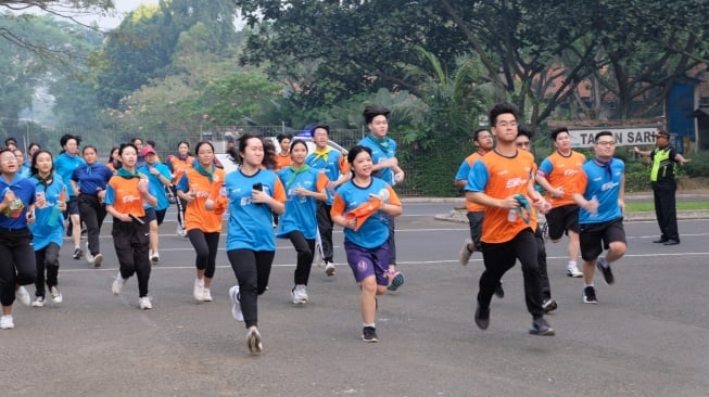 Founders 5K Run: Meriahkan UPH Festival 2024 dengan Semangat Kebersamaan dan Kesehatan