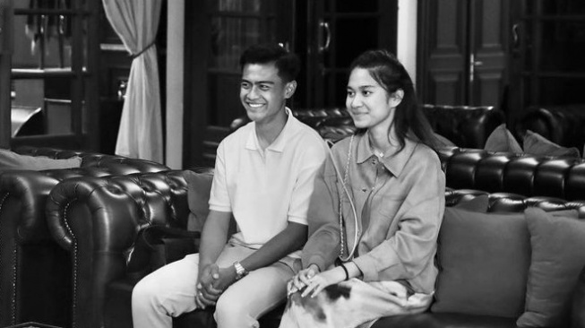 Pratama Arhan dan Azizah Salsha. (Instagram/@pratamaarhan8)