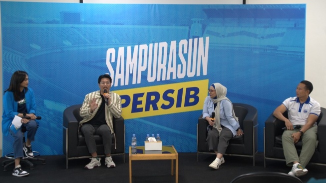 Persib dan AdaKami Berkolaborasi Bagikan Jurus Naik Kelas Kepada UMKM Bandung