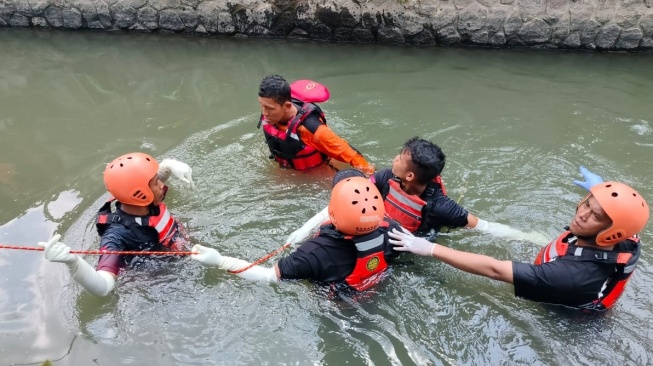 Polisi Sebut Tak Ada Klitih dalam Kejadian Remaja Tabrak Pohon hingga Terlempar dan Tenggelam di Selokan Mataram