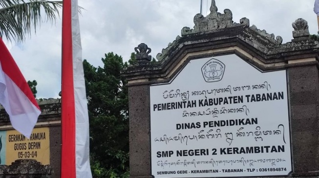 Disdik Tabanan Terbitkan Larangan Guru Membuat Konten Melibatkan Warga Sekolah