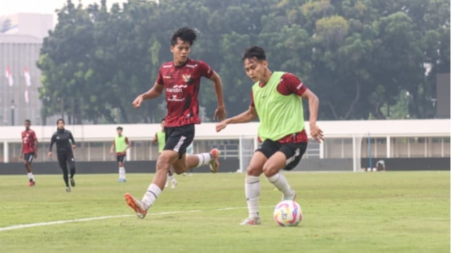 Jangan Fokus Juara! Timnas Indonesia U-20 Diharapkan Evaluasi saat Turnamen di Korea Selatan