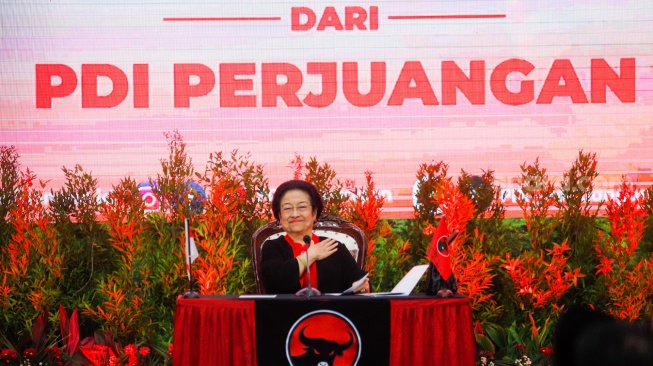 Menguak Diksi Megawati Minta Anies 'Nurut' jika Mau Diusung PDIP, Bakalan jadi 'Boneka Politik'?