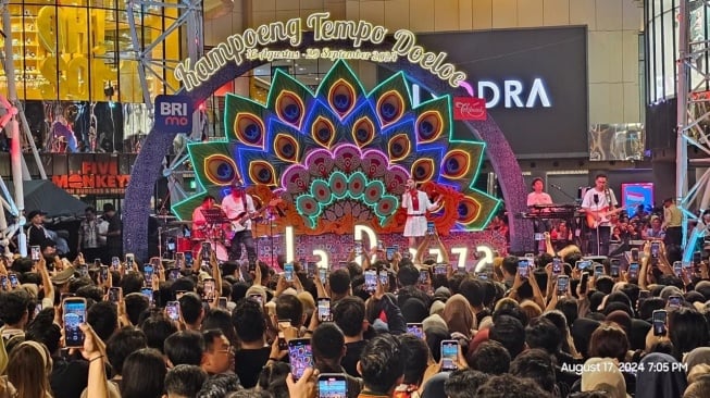 JF3 Food Festival 2024 Hadirkan 1001 Kuliner Nusantara Hingga Penampilan Musisi Ternama Indonesia