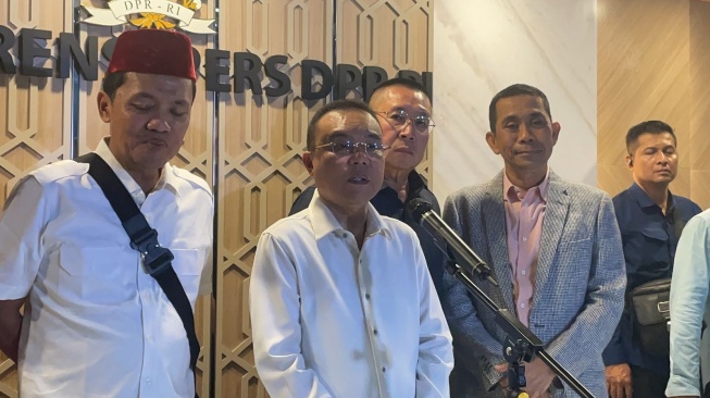 Dalih Dasco Soal RUU Pilkada Hingga Akhirnya Batal Disahkan, Bantah Demi Kepentingan KIM