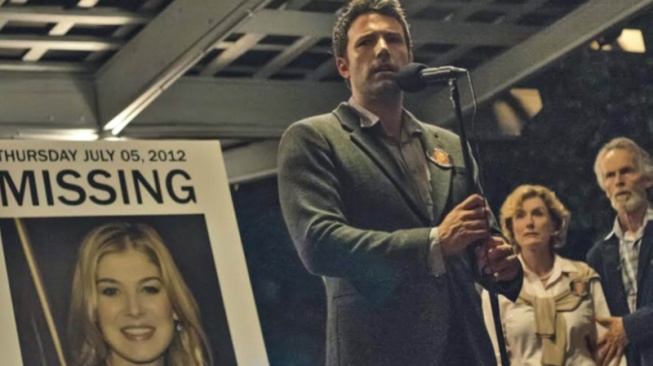 Ulasan Gone Girl, Kisah Balas Dendam Istri Manipulatif yang Diselingkuhi