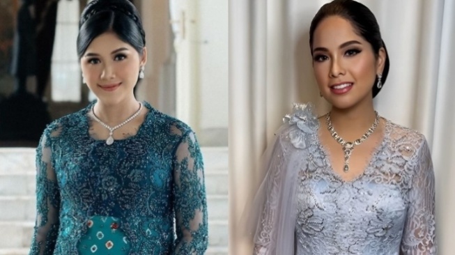 Jomplangnya Gaya Hidup Erina Gudono dan Annisa Pohan Jadi Menantu Presiden: Ada yang Santai Naik Jet Pribadi