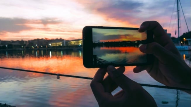 10 Trik Meningkatkan Kemampuan Fotografi dengan Smartphone