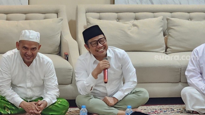 Mangkir Dari Panggilan PBNU, Cak Imin Minta Maaf: Saya Sengaja Tak Datang