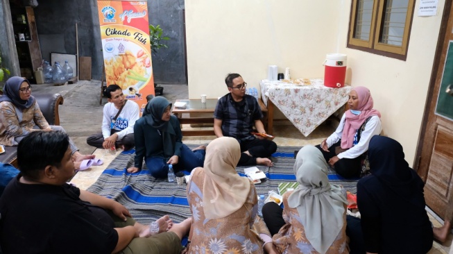 Mina Food, UMKM Binaan RB Rembang Manfaatkan Ikan Barakuda Sebagai Bahan Utama