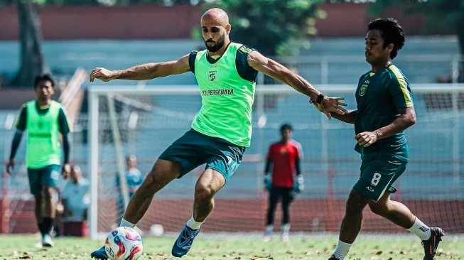 Hadapi Barito Putera, Persebaya Surabaya Siap Putus Rekor Buruk Selama Ini