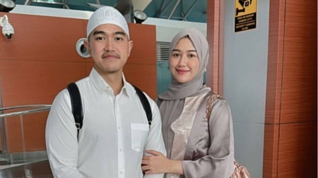 Potret Kaesang dan Erina Gudono (Instagram)