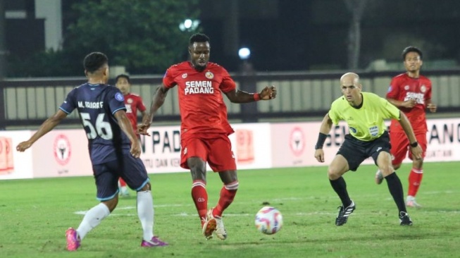 2 Kali Kalah Beruntun, Semen Padang FC Ngaku Evaluasi Serius Jelang Lawan PSS Sleman