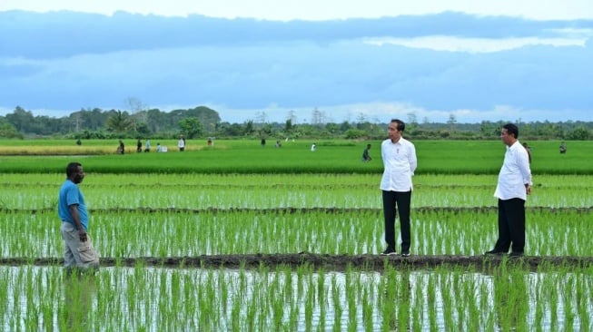 Presiden Joko Widodo atau Jokowi (Instagram/jokowi)