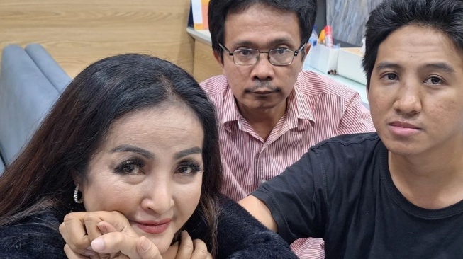 Anak Machica Mochtar Ditangkap dan Dihajar saat Berusaha Menolong Teman