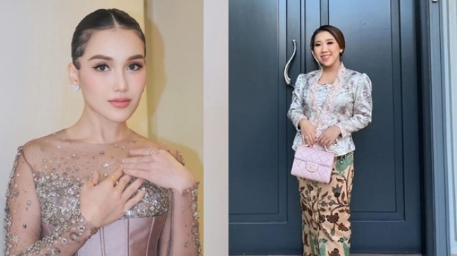 Beda Sikap Ayu Ting Ting dan Kiky Saputri Soal Kawal Putusan MK: Dipuji vs Dirujak