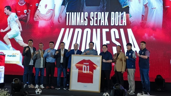 Jelang Putaran 3 Kualiifkasi Piala Dunia 2026, Timnas Indonesia Dapat Dana Segar