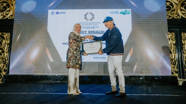 bank bjb Raih 4 Penghargaan dalam Ajang Indonesia Marketing Festival 2024