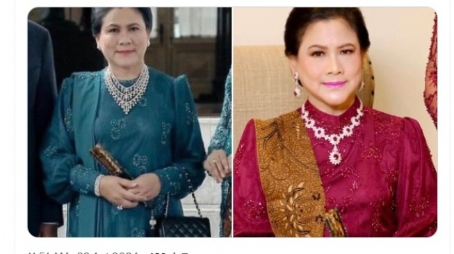 Veronica Koman Soroti Perubahan Penampilan Iriana Jokowi: Ternyata Faktanya...