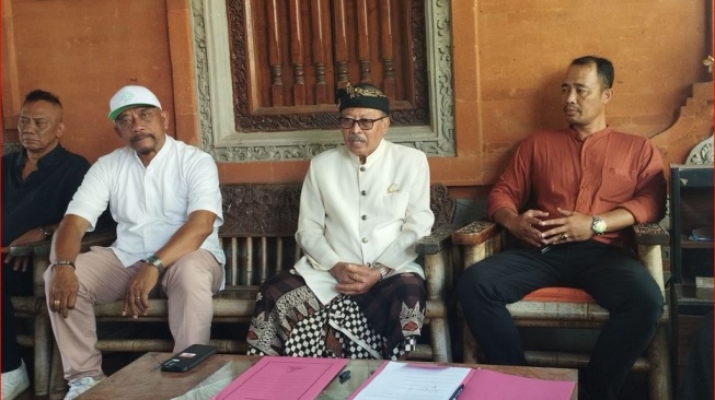 Raja-Raja di Bali Tolak Apel 15 Ribu Banser di Bali, Minta Kapolri Cabut Izin Keamanan