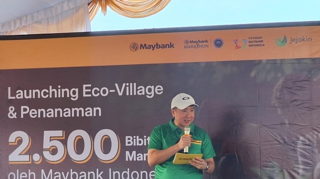 Maybank Indonesia Targetkan Pembiayaan Hijau Capai Rp 3 Triliun di 2024