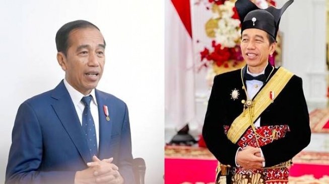 3 Perilaku Jokowi yang Dituding 'Terjajah' Klenik: Istimewakan Rabu Pon, Takut Kediri?