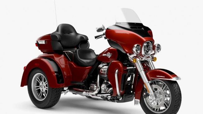 Harley-Davidson Trike (HD)