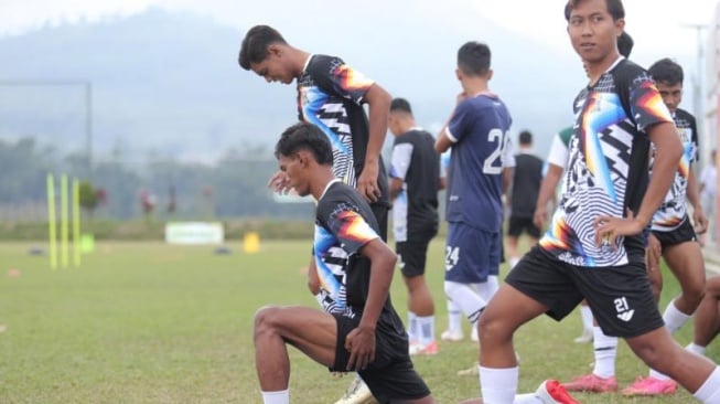 Intip Kesiapan Deltras FC Jelang Liga 2 2024/2025