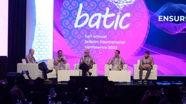 BATIC 2024 Hadir Kembali, Cultivating The Sustainability Digital Ecosystem