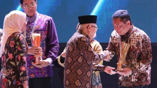 Telkom Sabet Penghargaan di Ajang Naker Award 2024 untuk Pemberdayaan Tenaga Kerja Disabilitas