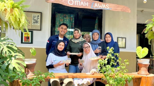 Lawan Stunting, Mahasiswa UGM Sulap Daun Kelor Jadi Snack Bar Lezat