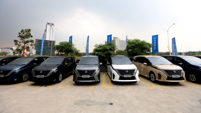 The All-New Nissan Serena e-POWER (IST)