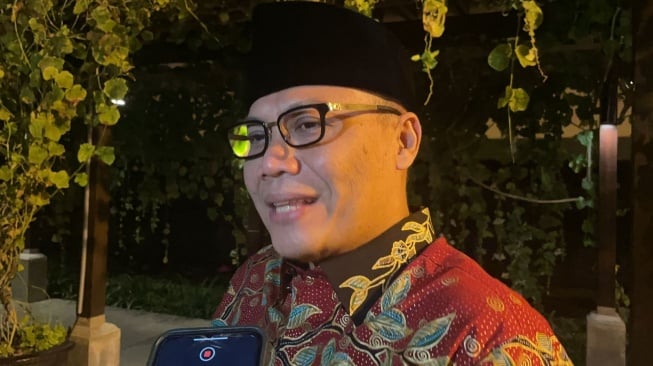 Anies Baswedan Sowan ke PDIP, Basarah: Ini Kontinuitas Perencanaan Politik di Pilkada Jakarta, Bukan Ujuk-ujuk