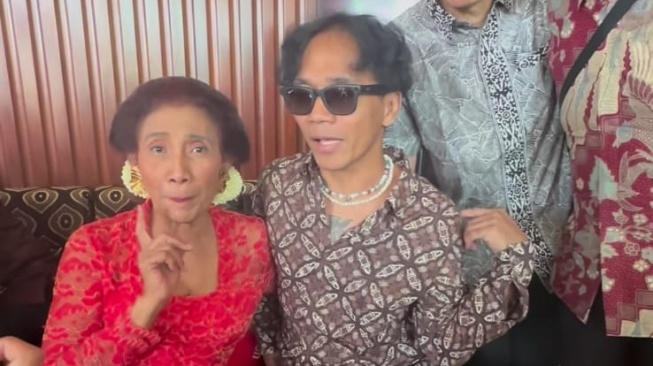 Undang Slank ke Pesta Nikah Anak, Susi Pudjiastuti Diduga Gelontorkan Dana Rp500 Juta