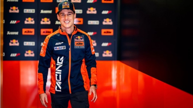 KTM Bapuk di Tengah Musim, Pol Espargaro Minta Pedro Acosta untuk Bersabar