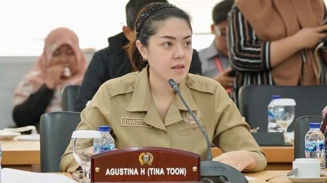 Jejak Kinerja Tina Toon Selama Jadi Anggota DPRD DKI, Pantas Dapat Suara Tertinggi