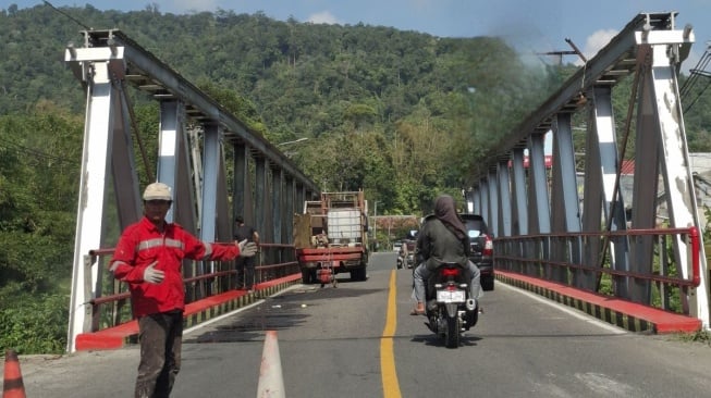 Kendalikan ODOL, Dishub Lampung Desak Pengoperasian Jembatan Timbang di Way Kanan