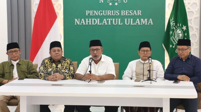 PBNU Minta PKB Batalkan Muktamar di Nusa Dua Bali