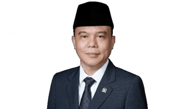 Perjalanan Karier Sufmi Dasco Ahmad, Cuitannya Soal Pembatalan RUU Pilkada Diolok-olok Netizen