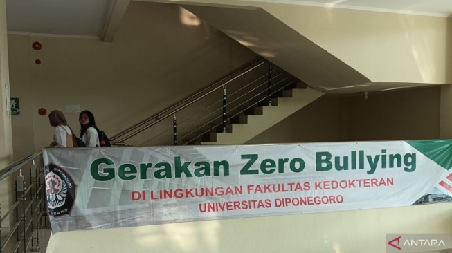 Menkes Geram Bullying Kedokteran Undip Ditutup-tutupi: Sudah Saatnya Dihentikan!