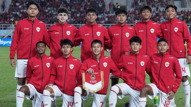 Pemain Timnas Indonesia Putu Panji Apriawan (Instagram Putu Panji)