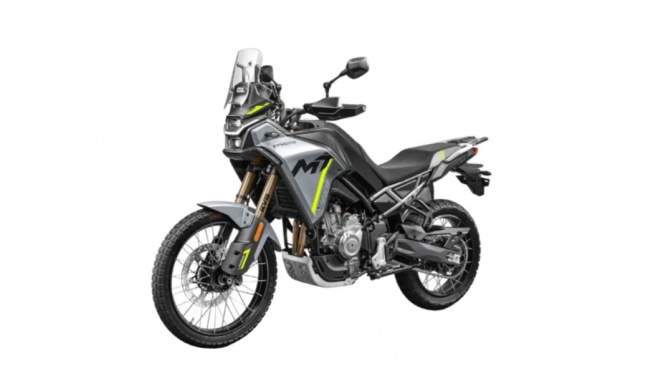 CFMoto 450 MT. (MForce)