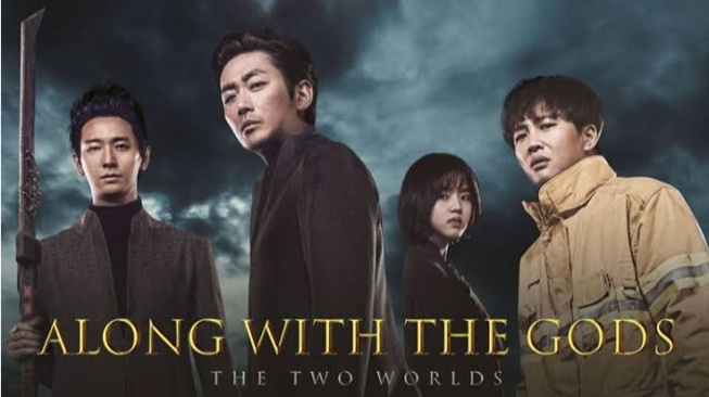 Ulasan Film Along with the Gods: The Two Worlds, Sidang 49 Hari di Alam Baka