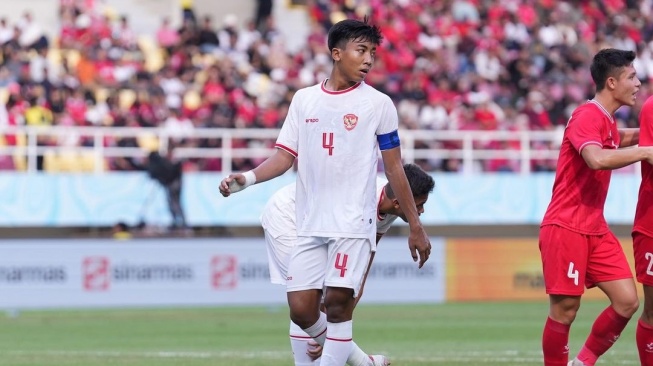 Biodata dan Agama Putu Panji, Kapten Baru Timnas Indonesia Menghadapi Kualifikasi Piala Asia U-17