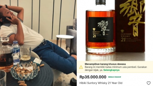 Daripada Buat Beli Miras Hibiki, 30 Jutaan Bisa Buat Beli Mobil Kencang Murah Satu Ini