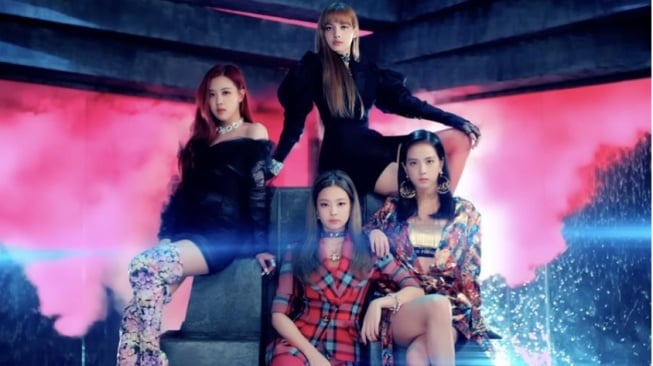 BLACKPINK DDU-DU DDU-DU: Cantik Karena PD Hingga Pancarkan Aura Kuat