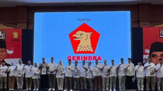 Jelang Gelaran Pilkada, Gerindra Copot Dua Ketua DPC di NTB