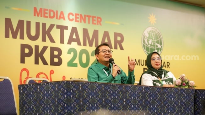 Resmi Hasil Muktamar, PKB Nyatakan Gabung Pemerintahan Prabowo-Gibran