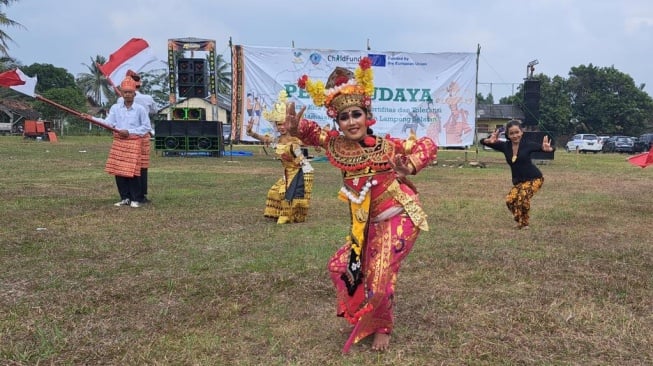 Merayakan Keberagaman Melalui Pesta Budaya