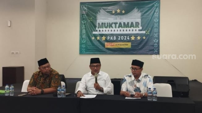 Lukman Edy Cs Rancang Muktamar PKB Tandingan, Undang Mahfud MD Hingga Yenny Wahid